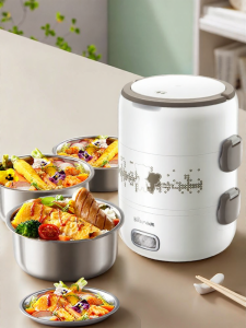 Bear | Mini Multi-functional Rice Cooker