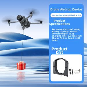STARTRC | Long Range Dropping Drone Accessory