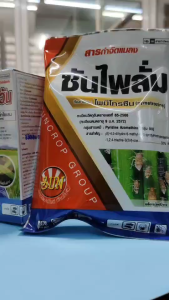 กำจัดโรคข้าว เพลี้ยกระโดด ในนาข้าว โรคไหม้ โรคกาบใบแห้ง โรคเมล็ดด่าง ต้นข้าวแข็งแรง ผลผลิตดี