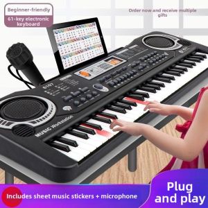 JUNENGLIANG | Smart Educational 37 Key Electronic Keyboard