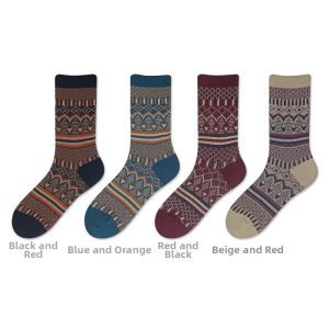UPMORN | Vintage Japanese Style Work Boot Socks Mid-Calf