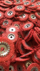 REMAX POLISHING WHEEL 33-WP410