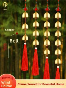 BINYUE | Loud Wind-Chime for Wardenberg Alleviation
