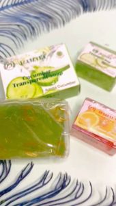 Sabun Muka Mamaya Flek Hitam BPOM 85 Gram