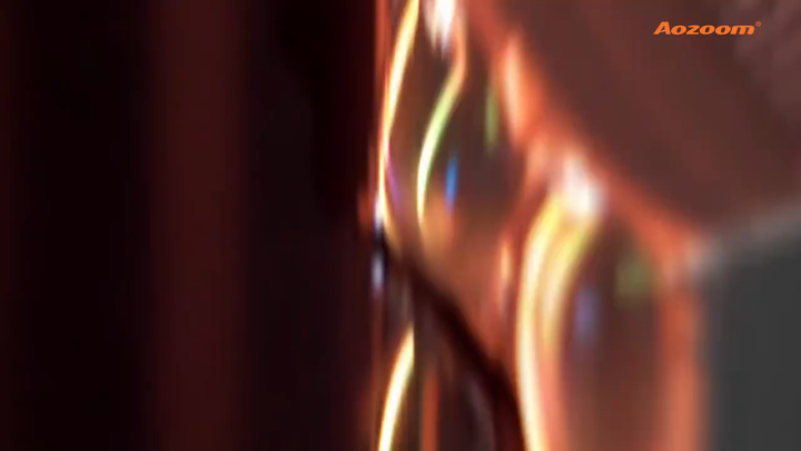 Đèn Gầm AOZOOM EX2, Đèn Bi Led Trợ Sáng Aozoom Ex2 Chính Hãng Siêu Sáng Nhiệt Màu 5000K - BH 2 Năm