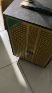 ( TẶNG KÈM 2 MIC ) Loa Kéo Xách Tay Karaoke Leong L301 - Loa Karaoke BASS 25CM Âm Thanh Siêu Bass Cực Mạnh Siêu Trầm Công Suất Lớn Kết nối Bletooth 5.2 Chống Nước Và Chống Va Đập - Âm Thanh Cực Hay - Bass Cực Đã Pin Khủng