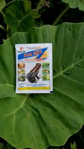 [Freeship Max] Thuốc trừ sâu sinh học Ếch Độc 135WG trừ sâu cuốn lá sâu đục thân lúa sâu tơ rầy nâu gói 7gram_VTNN TIEN KHOA