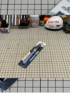MSWZ MS073 Triangular Engraving Knife for Gundam Military Model Making Tool Hobby Plastic Model DIY Building Tool