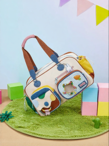 Miffy | Water-Resistant Multifunctional Gym Travel Bag