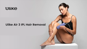Ulike Air 3 IPL Hair Removal Device