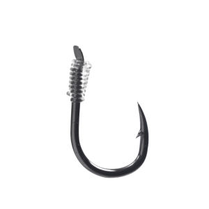 Nilure | Ocean Trolling Hook Assembly Purple Electric Tube Equipped Marine Bait