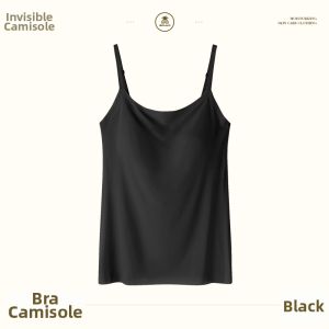 Anti-See-Through Anti-Peeping Cami Sleepwear Dress