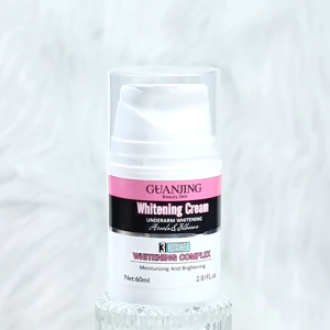 🔥จัดส่งเร็ว🔥 GUANJING ครีมบำรุงผิวจุดซ่อนเร้น ครีมดูแลผิวสูตรอ่อนโยน ฟื้นฟูผิวเนียนละเอียด แก้ไขผิวหมองคล้ำ บำรุงล้ำลึก ผิวนุ่มชุ่มชื้น กระจ่างใส สดชื่นสบายผิว มีกลิ่นหอม พกพาสะดวก ขนาด 60ml
