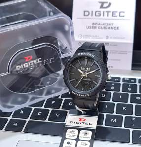DIGITEC 4126 Jam Tangan Pria Wanita Digitec Original BISA COD / Jam tangan wanita unik / Jam tangan wanita Termurah / Jam tangan wanita Elegan / Jam tangan wanita
