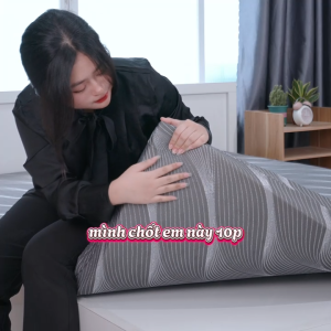 [HOẢ TỐC HCM] Nệm Foam Trợ Lực LumiNest Vạn Xuân Đệm Ngủ Êm Ái Đàn Hồi Tối Ưu Nâng Đỡ Chuyên Sâu Bảo Hành 10 Năm