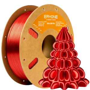 Sợi Nhựa In 3D Eryone 1KG Ultra SILK PLA Cao Cấp Đa Màu Nâng Cấp Chất Liệu PLA Chắc Chắn Tương Thích Với Máy In LCD 320m