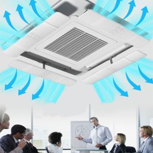 Air Conditioner Wind Deflector: A Guide to Adjustable Anti-direct Blowing Covers