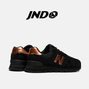 Good Share Vintage AGAM Sports Shoes Couples Running Breathable Wear-resistant Retro Style Leather Material Sports Footwear