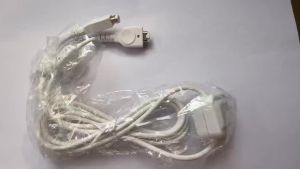 Cáp Nối Dài Tay Cầm Chơi Game Gameboy Advance 2 Người Chơi Kết Nối Đấu Võ Cho Máy GBA Dây Kết Nối 1.5m Tương Thích Nintendo