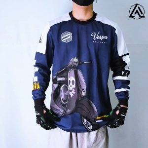 Adriatico Clothing "VESPA" Moto Jersey | FDF