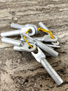 SKUN ALUMINIUM CABLE LUG 16MM-150MM