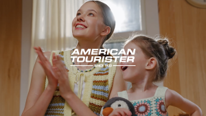 American Tourister SKYLETTE SP75/28 TSA PV DUAL