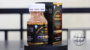HABBAZ TRIGOMAX ISI 200 KAPSUL: Solusi Tepat Atasi Masalah Kolestrol, Asam Urat, Diabetes & Hipertensi