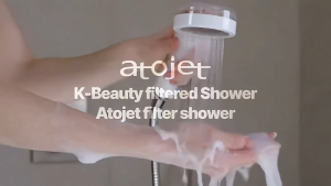 ATOJET FILTER SHOWER 2/3/4 SET