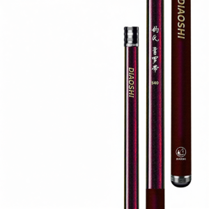 Ultra-light Super-hard Carbon Fishing Rod