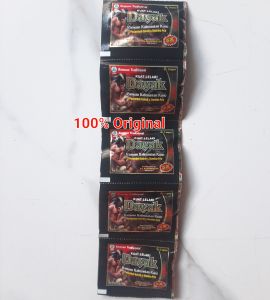 Ramuan Kalimantan Kuno Kapsul Dayak 5 sachet (isi 10 kapsul)