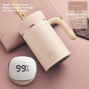 Bemega | High-Quality Insulated Travel Mug with Tea Infuser