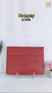 Tas Laptop Multifungsi 14 Inch Bisa Digunakan Untuk Macbook Tablet Ipad Nyaman Fungsional