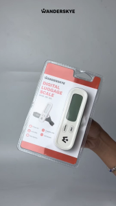Wanderskye Digital Luggage Scale