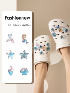 FENKAN | High-end Decorative Shoe Accessories for Flip Flops