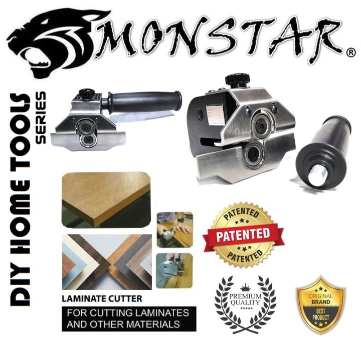 Laminate Cutter Formica formika cut potong edging edge Tool Strip Plastic EMT EMT100C 100C