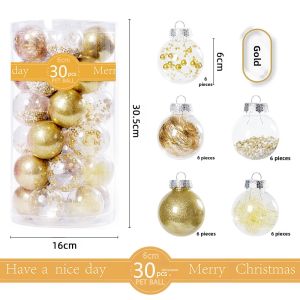 BEAUTY IN THE LIGHT | Christmas Ornament Decoration