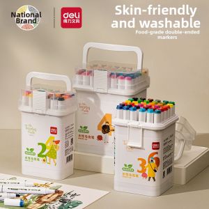 Food-Grade Dual-Headed Washable Acrylic Paint Marker