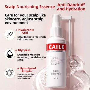 CAILE | Anti-Dandruff Moisturizing Hair Root Care Essence