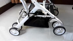 FANI Car Accessories ตะกร้าเก็บของ ตะกร้าช้อปปิ้งอเนกประสงค์ ตะกร้าเด็กทารก ตะกร้าเก็บของ