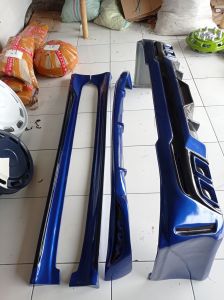 body kit calya & sigra satu set 2015-2019 (1 SET)