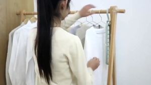 Magic Folding Hanger Gantungan Baju Serbaguna Multifungsi Viral