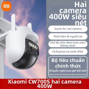 Miui | Camera Ngoài Trời Đầy Màu 4 Triệu Pixel Có Tầm Nhìn Đêm
