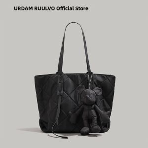 URCDN RDALVO | Cute Mickey Decor Summer Tote Bag