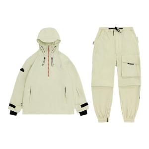 VECTOR | Waterproof National Trend Ski Suit Set
