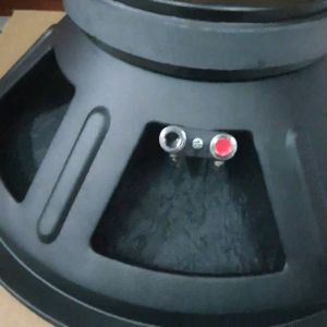 SPEAKER AUDAX AX 15 PA 75 FULL RANGE 15in 15inch 600 WATT 15PA75 AX 15PA75 M8 ORIGINAL AUDAX INDONESIA