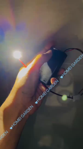 Bộ Kit LED Siêu Sáng DIY Kèm Pin – Bộ Đèn Led 3V 6V Dụng Cụ Học STEM Thí Nghiệm Khoa Học HM0610