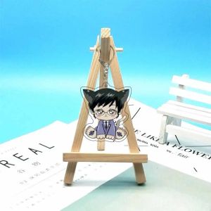 Bandai | Móc Khóa Acrylic 55MM Anime Ouran High School Host Club - Fujioka Haruhi Suō Tamaki Haninozuka Mitsukuni - Quà Tặng Trang Trí ACG Dễ Thương