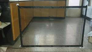 ตาข่าย รั้วสัตว์เลี้ยง