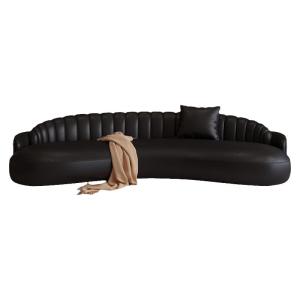 HUASHEMEIJI | Curative Vintage American Sofa for Compact Living Room or Clothing Store Lounge