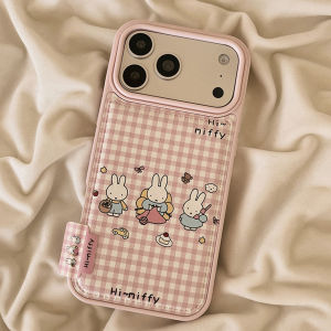 HUASUME | Ốp Lưng Chất Liệu Cao Cấp Cho Xiaomi 17 ProMax Redmi K90 promax K80 15 Ultra có Charm Thỏ